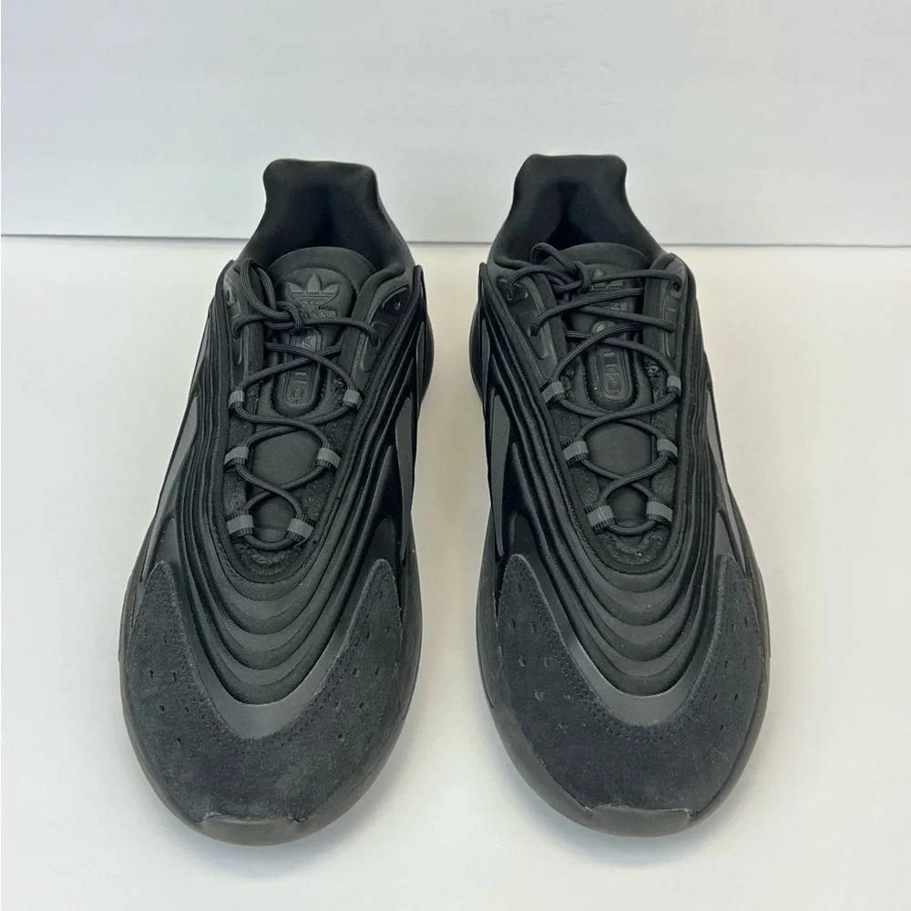Adidas Originals Ozelia Low Men’s Size 12 Running Shoes Black Style H04250